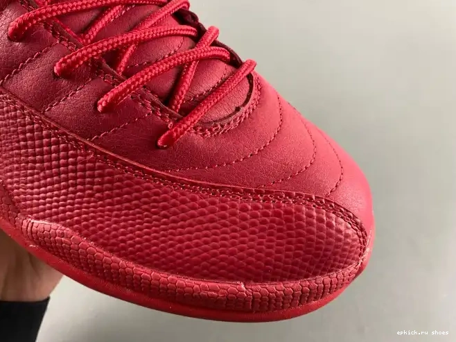 Rep 12 Air Retro Jordan 130690-601 Gym (2018) Red 0521